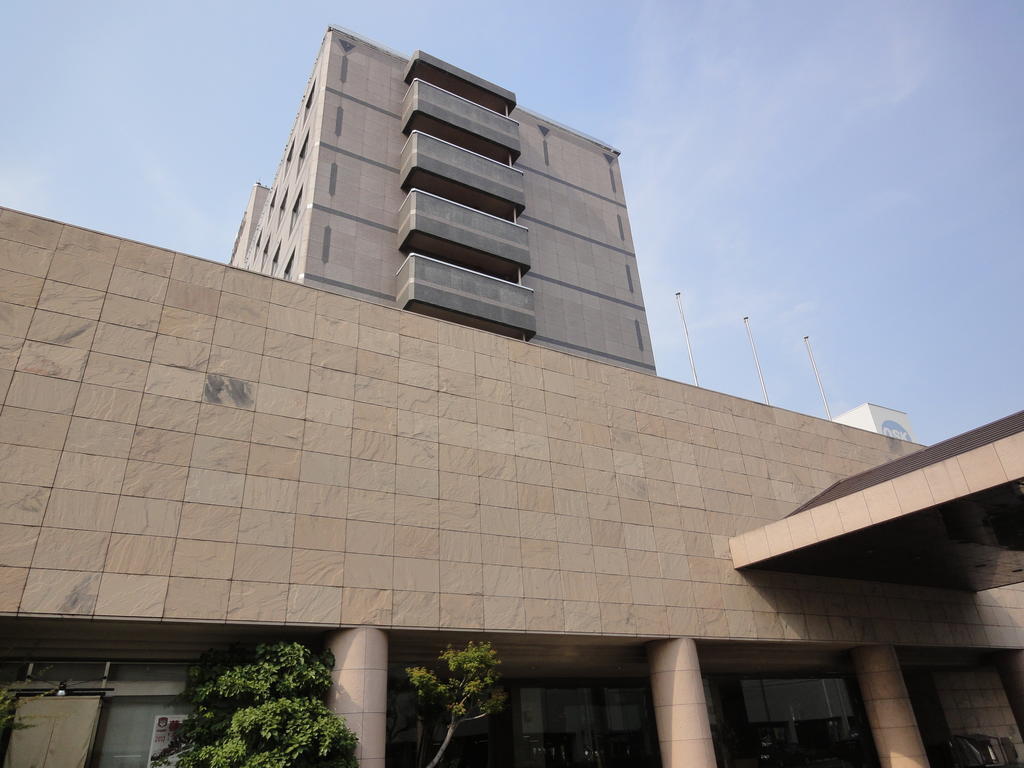 Okayama Royal Hotel Exterior photo